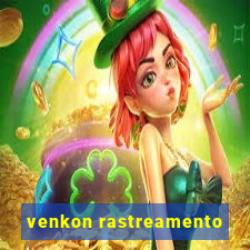 venkon rastreamento